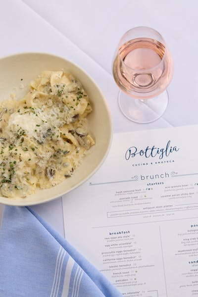 Bottiglia Cucina Has the Best Pasta in Henderson, Nevada